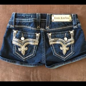 Rock Revival Shorts